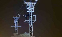 Dönüş yolundaki leyler bazı bölgeleri elektriksiz bıraktı