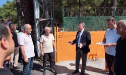 Dörtyol'da hayvan bakımevi sokak hayvanlarının sıcak yuvası oldu