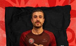 Dorukhan Toköz Fatih Karagümrük'te