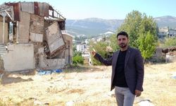 Dulkadiroğlu'ndaki tarihi yapılar restore edilmeyi bekliyor