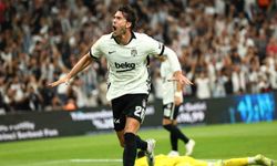 Dusan Vlahovic, ilk gollerini Dolmabahçe'de attı