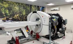 Düzce'de 2 Milyon Dolarlık PET-CT yatırımında kurulum başladı