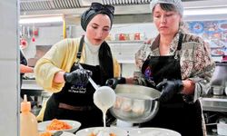 Düzce'de 50 kadın gastronomi sektörüne hazırlandı