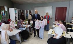 Düzce'de Gençlik Yaz Kulübü'nde renkli buluşma