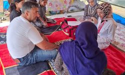 Düzce'de mevsimlik tarım işçilerine sağlık taraması yapıldı