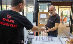 Efeler Belediyesi aile bütçelerine nefes aldırıyor
