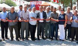 Efeler Belediyesi'nden Pınardere Mahallesi'ne yeni park