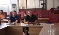 Efeler'de afet risklerine karşı önlem planı masada