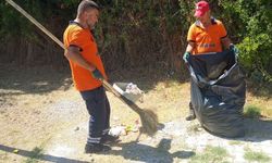 Efeler'de temizlik çalışmaları aralıksız sürüyor