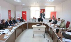 Elazığ'da aileye yapısı ele alındı