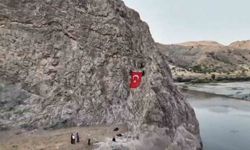 Elazığ'da ilk kez onaylı yaz dağcılık eğitimi düzenlendi