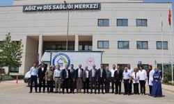 Elazığ'da Mobil Ağız ve Diş Sağlığı Aracı, sağlık hizmetlerine erişimi kolaylaştıracak