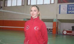 Elif Naz Kara'nın yeni hedefi dünya şampiyonluğu