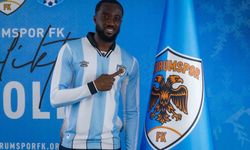 Elisha Owusu Erzurumspor FK'nın ikinci Ganalı futbolcusu oldu