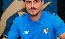 Eljif Elmas, Atalanta'ya imza attı