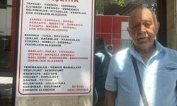 Emekli öğretmen, Alaşehir'in 51 mahallesini şiirde buluşturdu