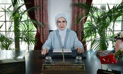 Emine Erdoğan, 6. Lider Eşleri Zirvesi'ne video mesaj gönderdi: