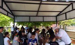 Emirdağ'da 'Yaz Kur'an Kursları' sona erdi