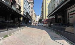 Emniyetten cafeler sokağında sıkı denetim