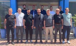 Erciyes 38 FK, altyapı teknik ekibini belirledi