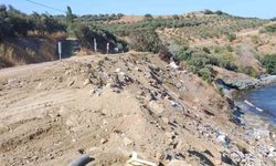 Erdek Kapıdağ Yarımadası'nda çevre temizliği başlatıldı