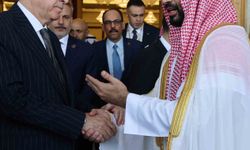 Erdoğan, Suudi Arabistan'dan ayrıldı