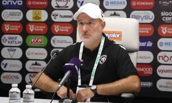 Ersan Parlatan: 'Maalesef bizim açımızdan talihsiz bir penaltı kararı'