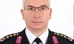 Erzincan İl Jandarma Komutanlığı'na Jandarma Kıdemli Albay Altundarak atandı