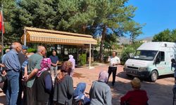 Erzincan'da 63 yaşlıya sağlık ve farkındalık eğitimi verildi