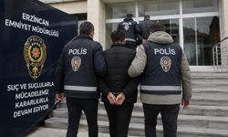 Erzincan'da aranan şahıslara geçit yok