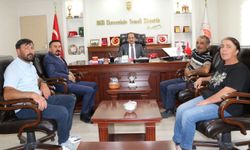 Erzincan'da manda yetiştiricileri birlik kuruyor