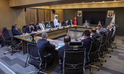 Erzincan'da muhtarlarla istişare toplantısı: Talepler tek tek dinlendi