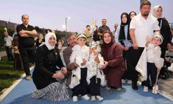 Erzincan'da sünnet şöleni geleneği bu yıl da sürdü