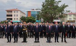 Erzincan'da Zafer Bayramı