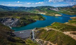 Erzincan'ın suyu bereket, enerjisi güç oldu