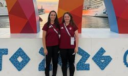 Erzincanlı milli sporcular final yolunda
