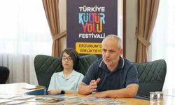 Erzurum Kültür Yolu Festivali'nde sanat, edebiyat ve hafıza aynı rotada