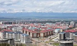 Erzurum'da 2026'nın ilk yarısında 4 bin 358 daireye yapı ruhsatı