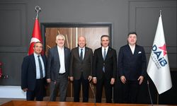 Erzurum'un ihracat potansiyeli değerlendirildi