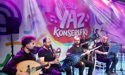 ESEV Yaz Konserleri, farklı müzik türlerini Esenlerlilerle buluşturmaya devam ediyor