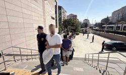 Eskişehir merkezli dev dolandırıcılık operasyonunda yakalanan 90 şüpheli adliyeye sevk edildi