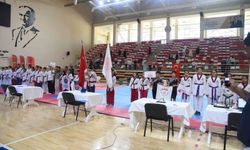 Eskişehir'de 2'inci İller Arası Taekwondo Poomsae Turnuvası heyecanı