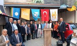 Eskişehir'de 30 Ağustos Zafer Bayramı'nda şehitler anıldı