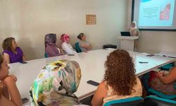 Eskişehir'de anne sütünün önemi anlatıldı