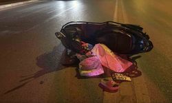 Eskişehir'de otomobil ile motosiklet çarpıştı: 2 yaralı