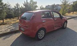 Eskişehir'de otomobille ticari taksi çarpıştı: 6 yaralı