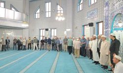 Eskişehir'de 'Sabah Namazı Buluşması' gerçekleştirildi