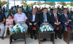 Eskişehir'de yaz Kur'an kurslarında coşkulu şenlikle taçlandı