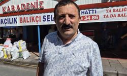 Eskişehirli balıkçıdan palamut müjdesi: 'Bu sene bolluk var'
