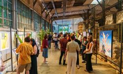 Espressolab Roastery çağdaş sanat sergisine ev sahipliği yapıyor